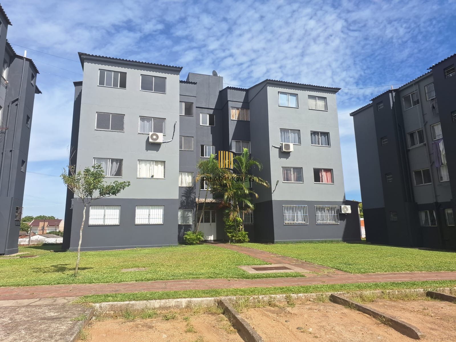 Apartamento 2 dormitórios 1 vaga de garagem no Bairro Maria Regina Alvorada - Pilar Imóveis