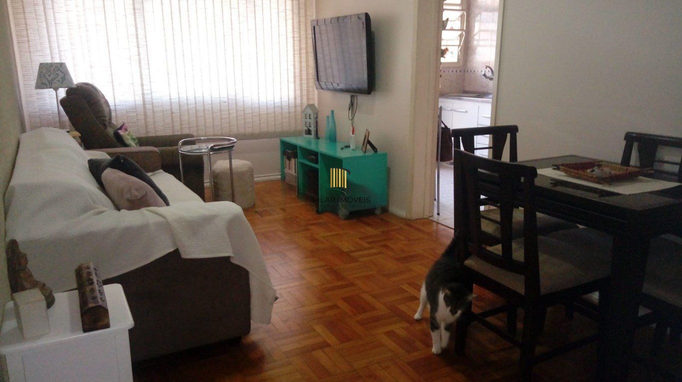 Apartamento de 1 dormitório no bairro Vila Ipiranga
