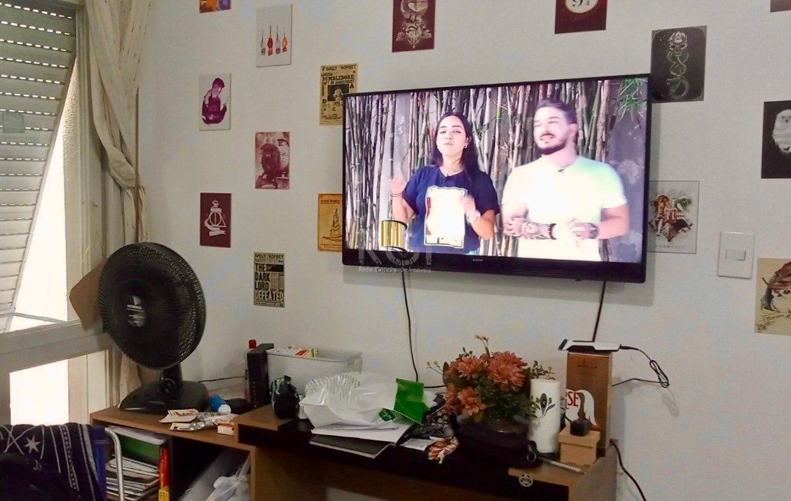 Apartamento com 45m² Rua José do Patrocínio, Cidade Baixa, Porto Alegre 159mil