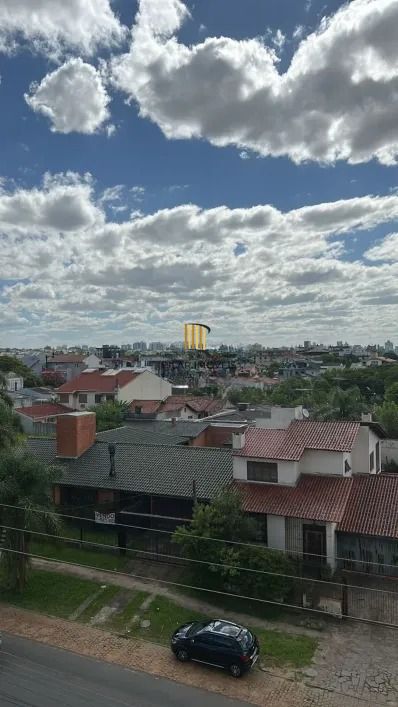 Apartamento mobiliado, 2 quartos, vaga e churrasqueira no bairro Jardim Itu