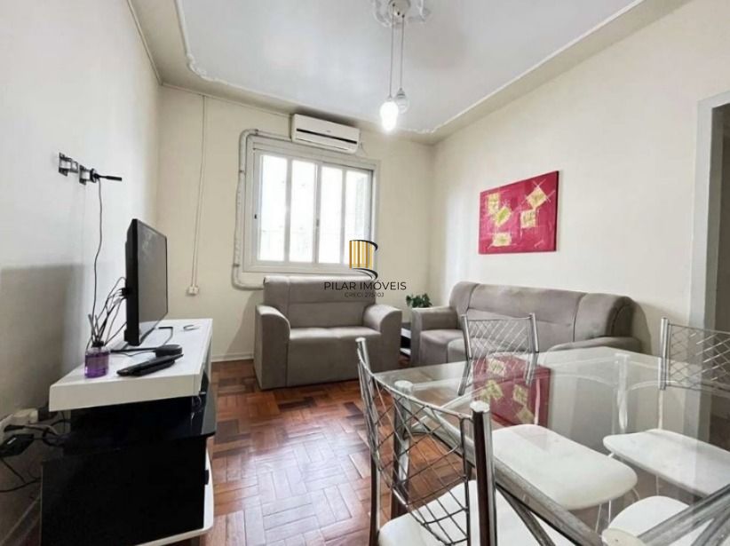Apartamento de 2 dormitórios no bairro Santana - Pilar Imóveis