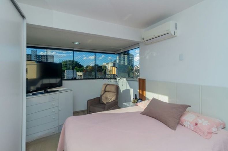 Apartamento de 2 quartos,elevador,churrasqueira no bairro Cristo Redentor