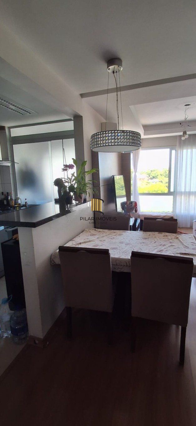 Cobertura com 3 quartos, 2 Vagas de garagem No Bairro Cavalhada.