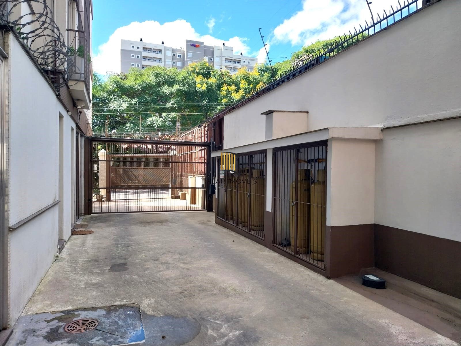 Apartamento 1 dormitório, elevador à venda Rua Albion