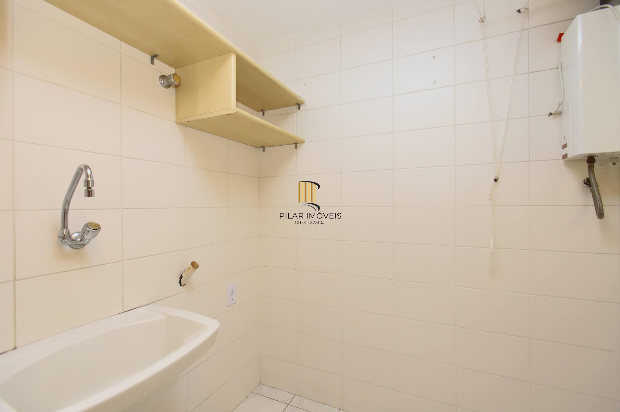 Apartamento 87 m² com 3 Quartos e 1 vaga no bairro Passo da Areia