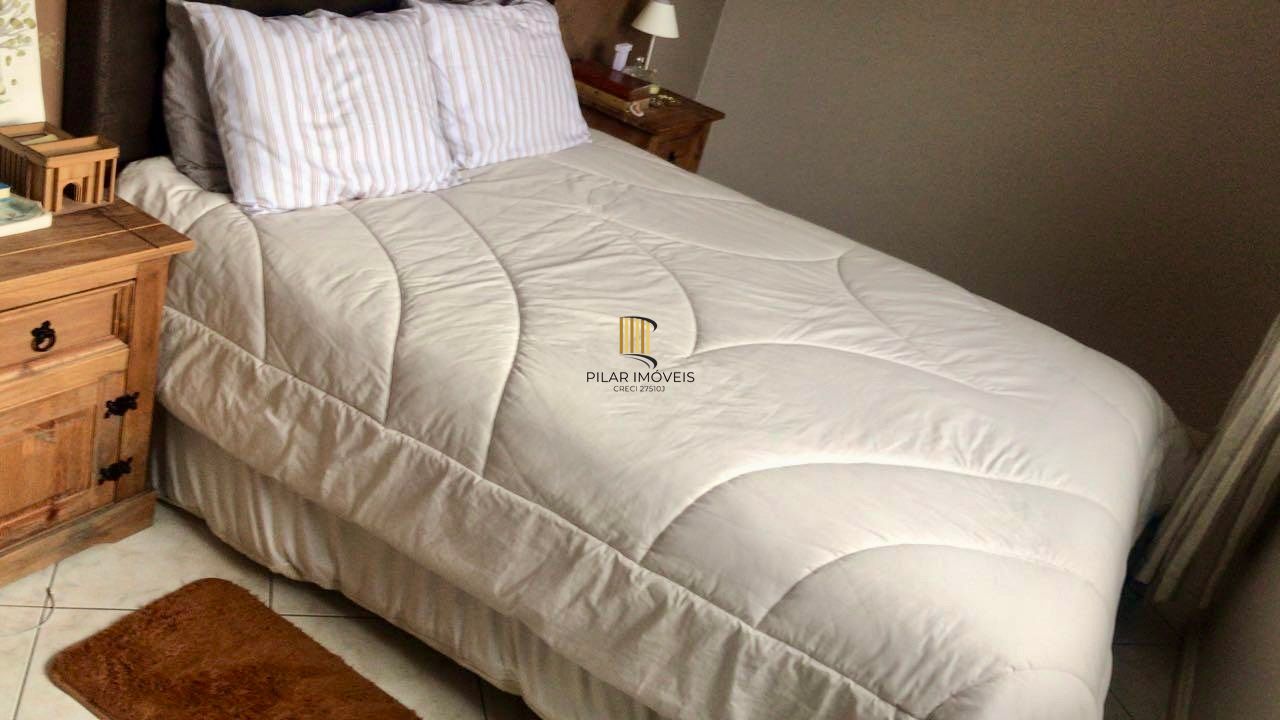 Apartamento 2 dormitório 1 vaga coberta Rua Otávio Santos da Av. Protásio Alves