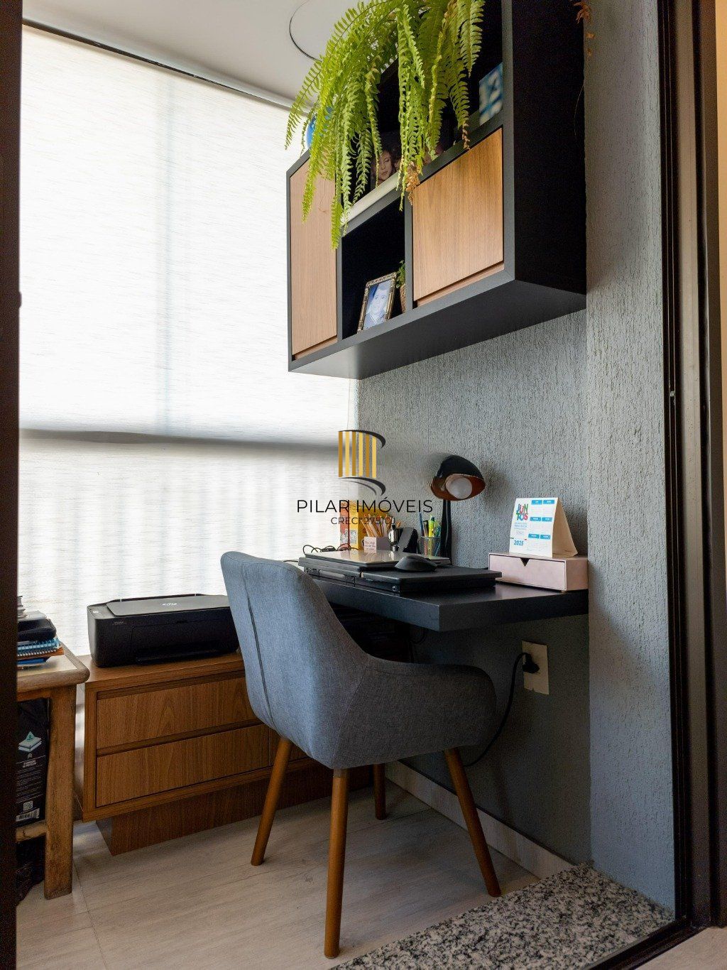 Apartamento de 2 dormitórios bairro Boa Vista