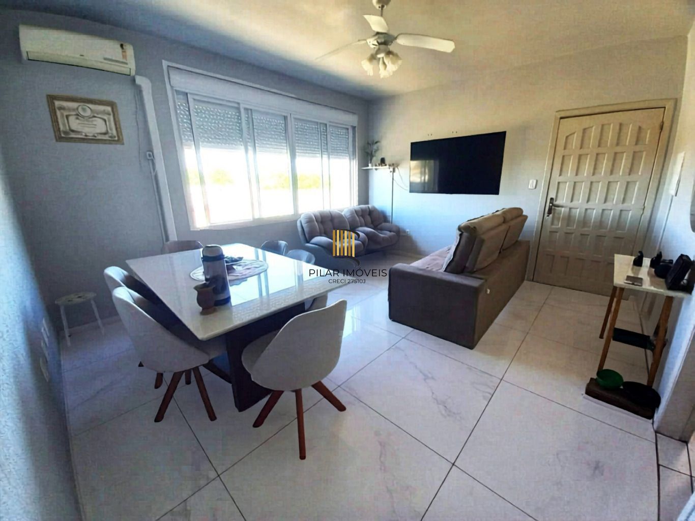 Apartamento com 3 dormitórios e 109m² à venda em Navegantes