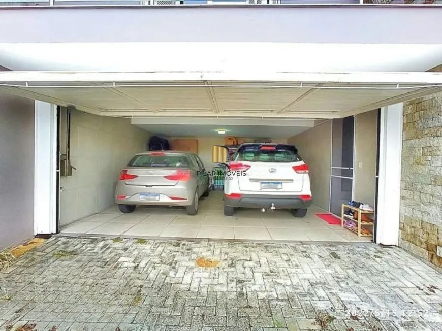 Casa 3 dormitórios no bairro Mário Quintana