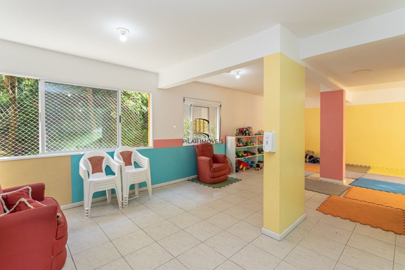 Apartamento com 3 quartos, 1 suíte, 66m² e 1 vaga na Bento Gonçalves.