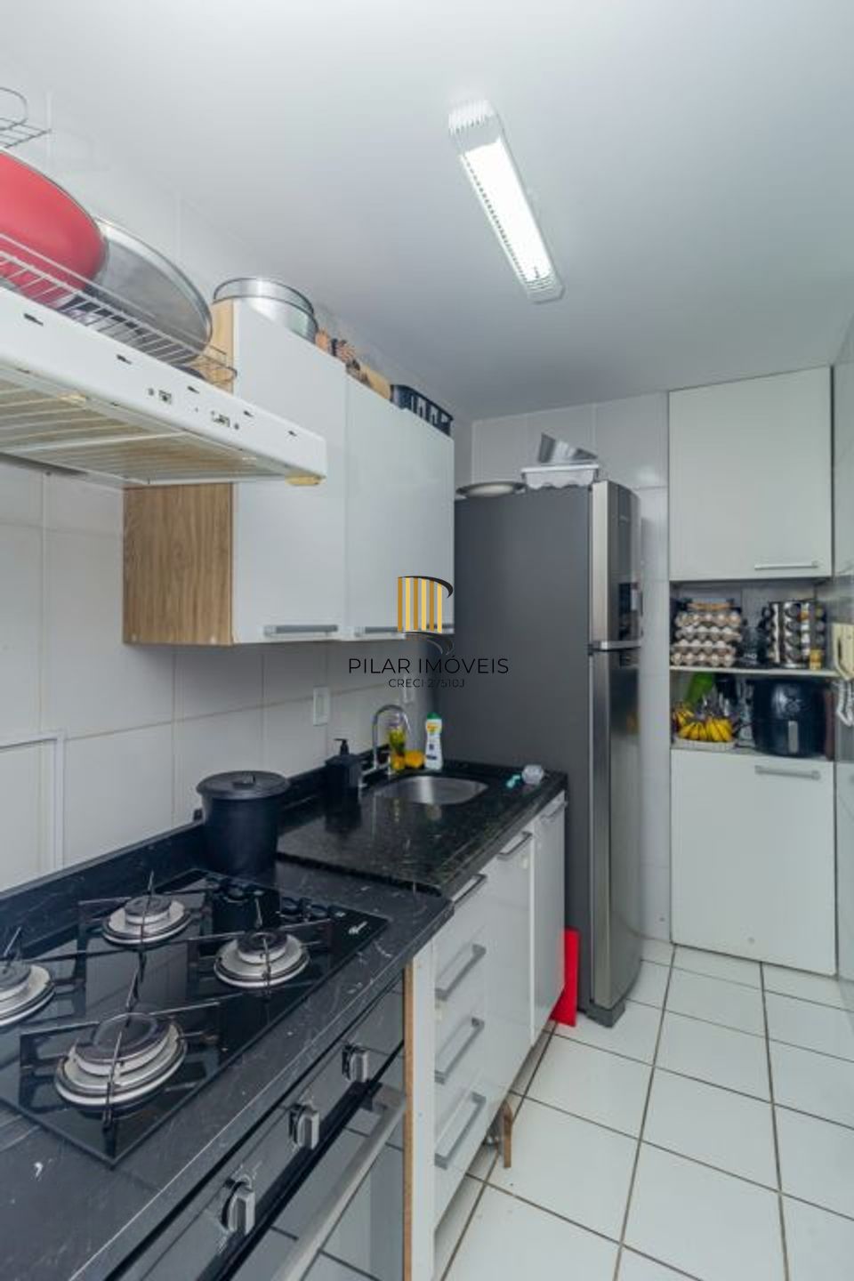 Apartamento 2 quartos vaga de garagem no Bairro São Sebastiao