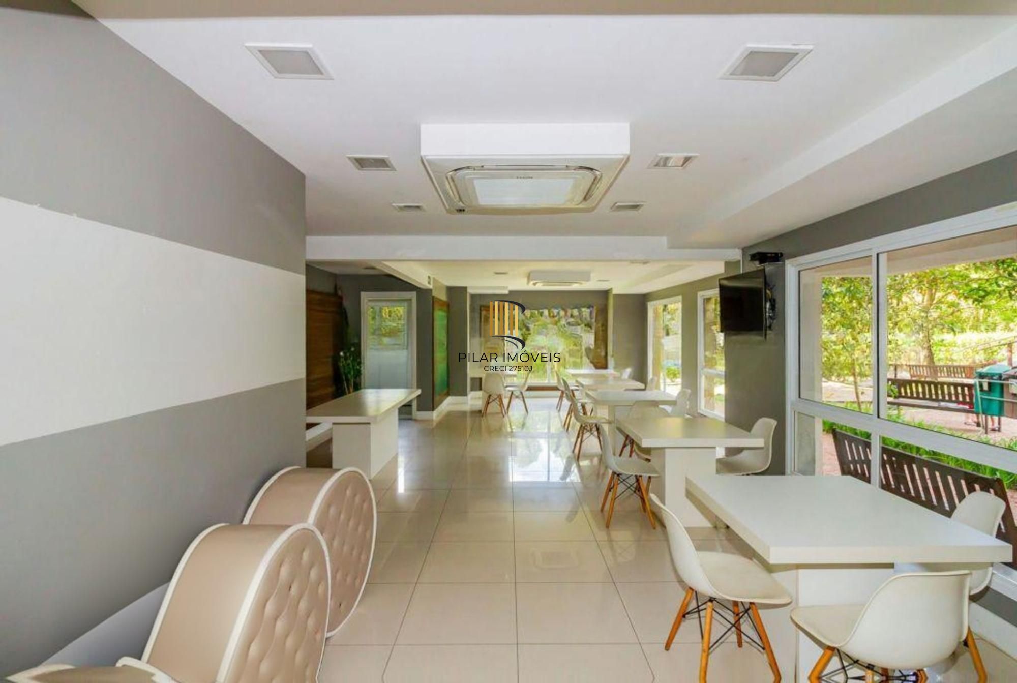 Apartamento 3 quartos, suíte, vaga, elevador no bairro Jardim Carvalho