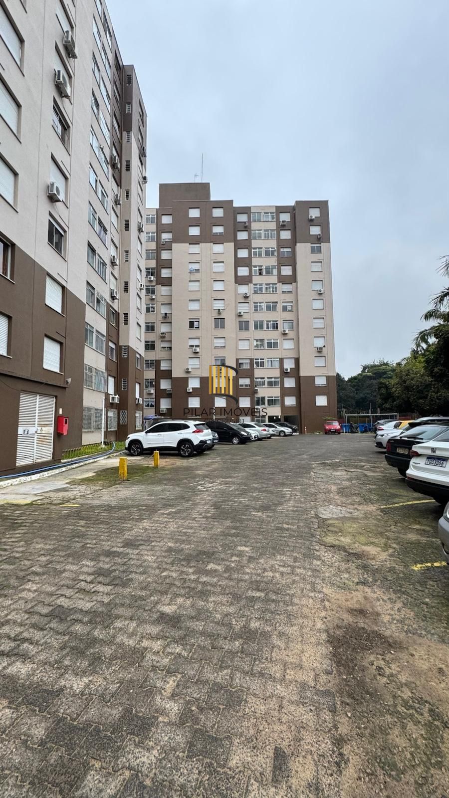 Apartamento com 1 Quarto e 1 vaga à Venda, 42 m² por R$ 200mil Bairro Cristal