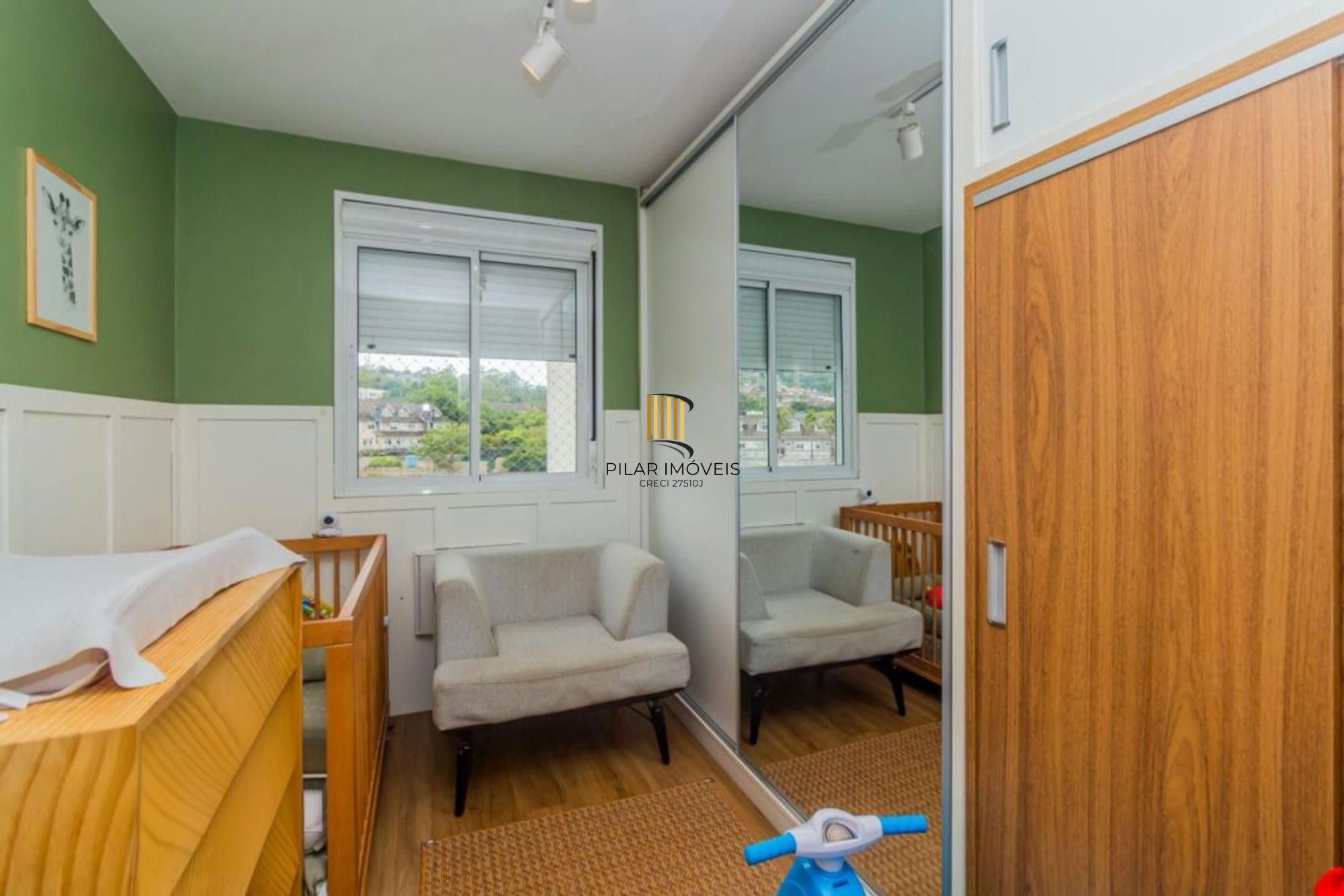Apartamento Reformado com 2 Dorms e Infra Completa – Jardim Botânico