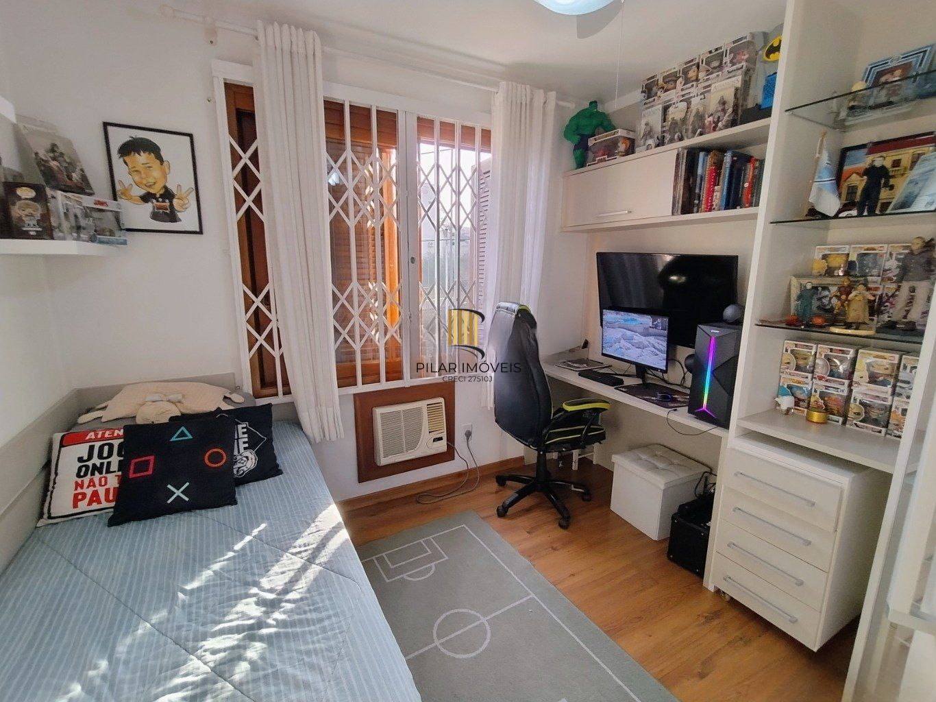 Apartamento com 2 Dormitórios no Bairro Teresópolis