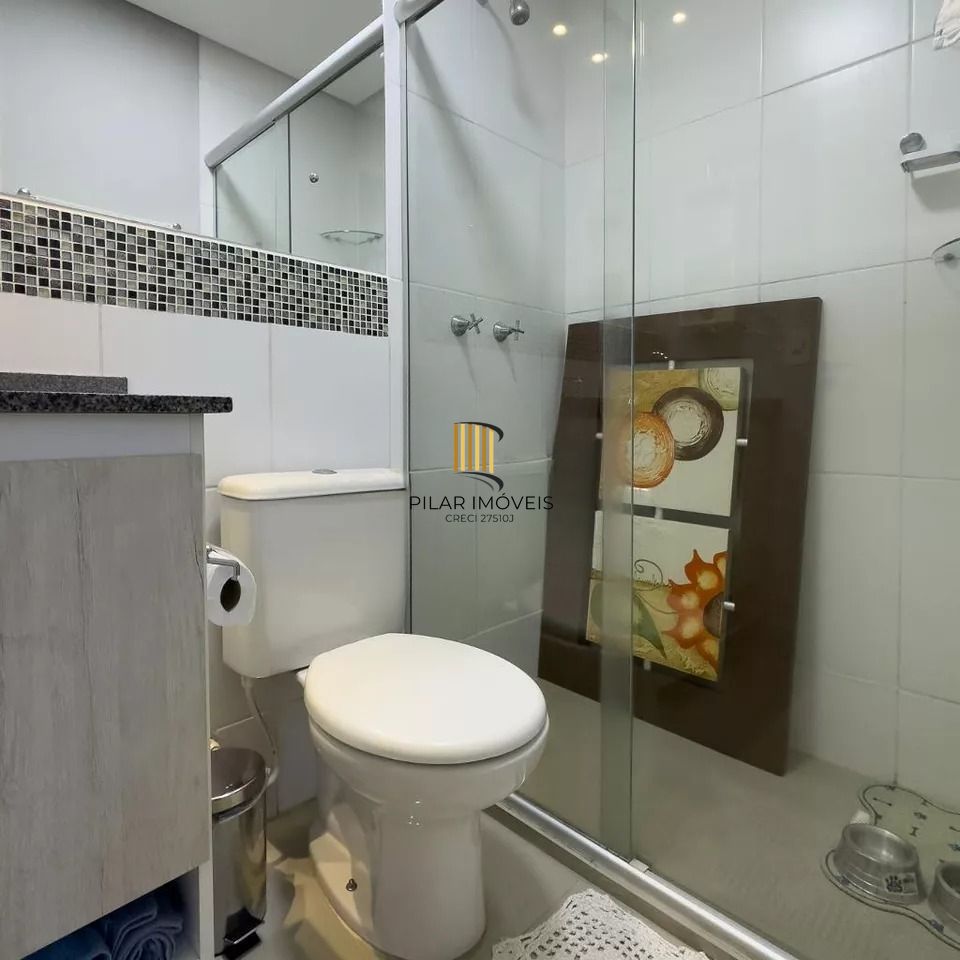 Apartamento com 2 quartos, vaga, elevador e piscina no bairro Nonoai