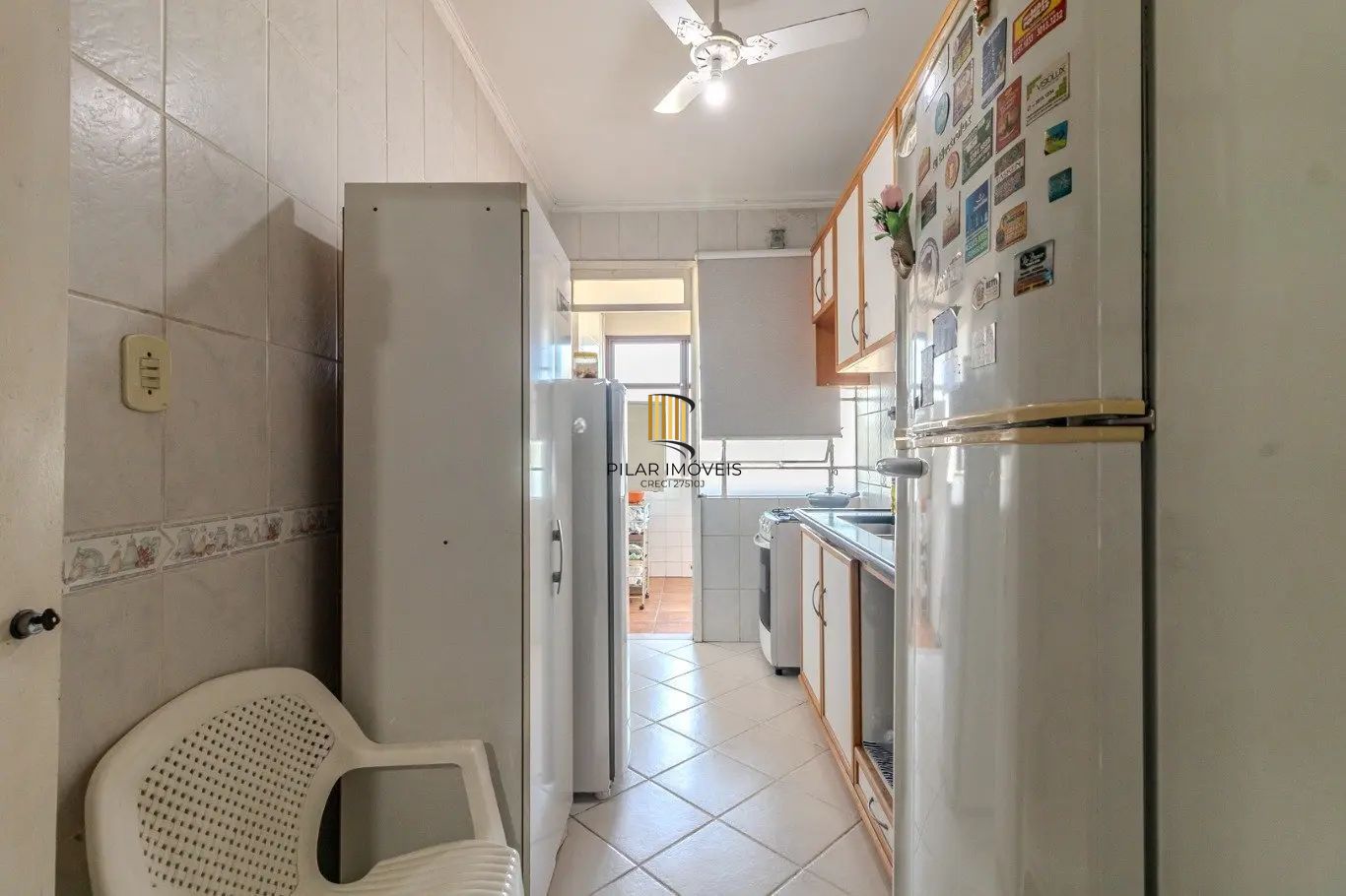 Apartamento com 3 dormitórios no Bairro Rio Branco