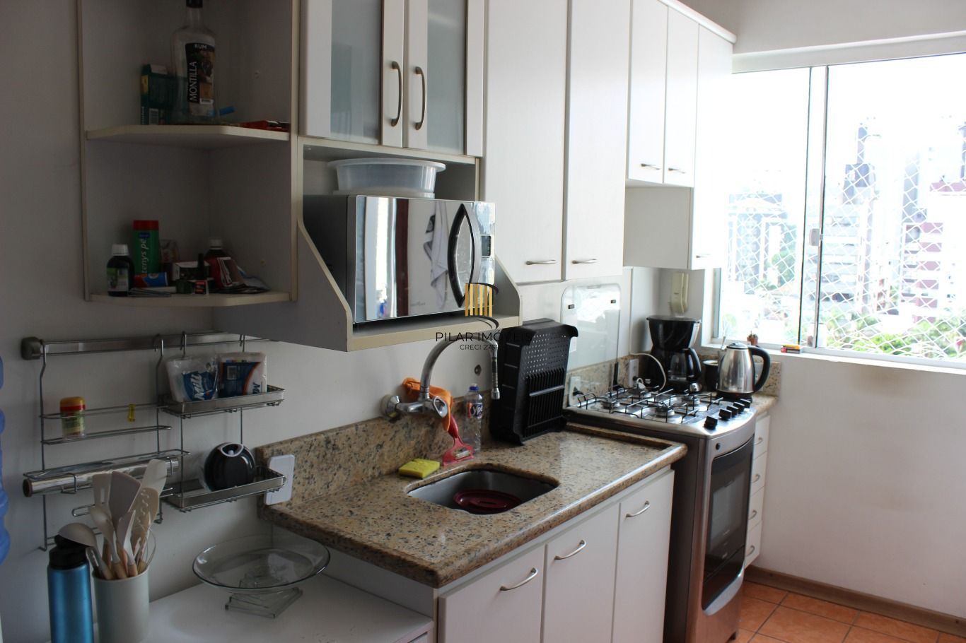 Apartamento de 3 dormitórios bairro Rio Branco