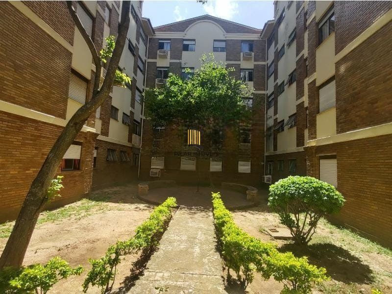 Apartamentos de 2 dormitórios e 1 vaga de garagem em Canoas.