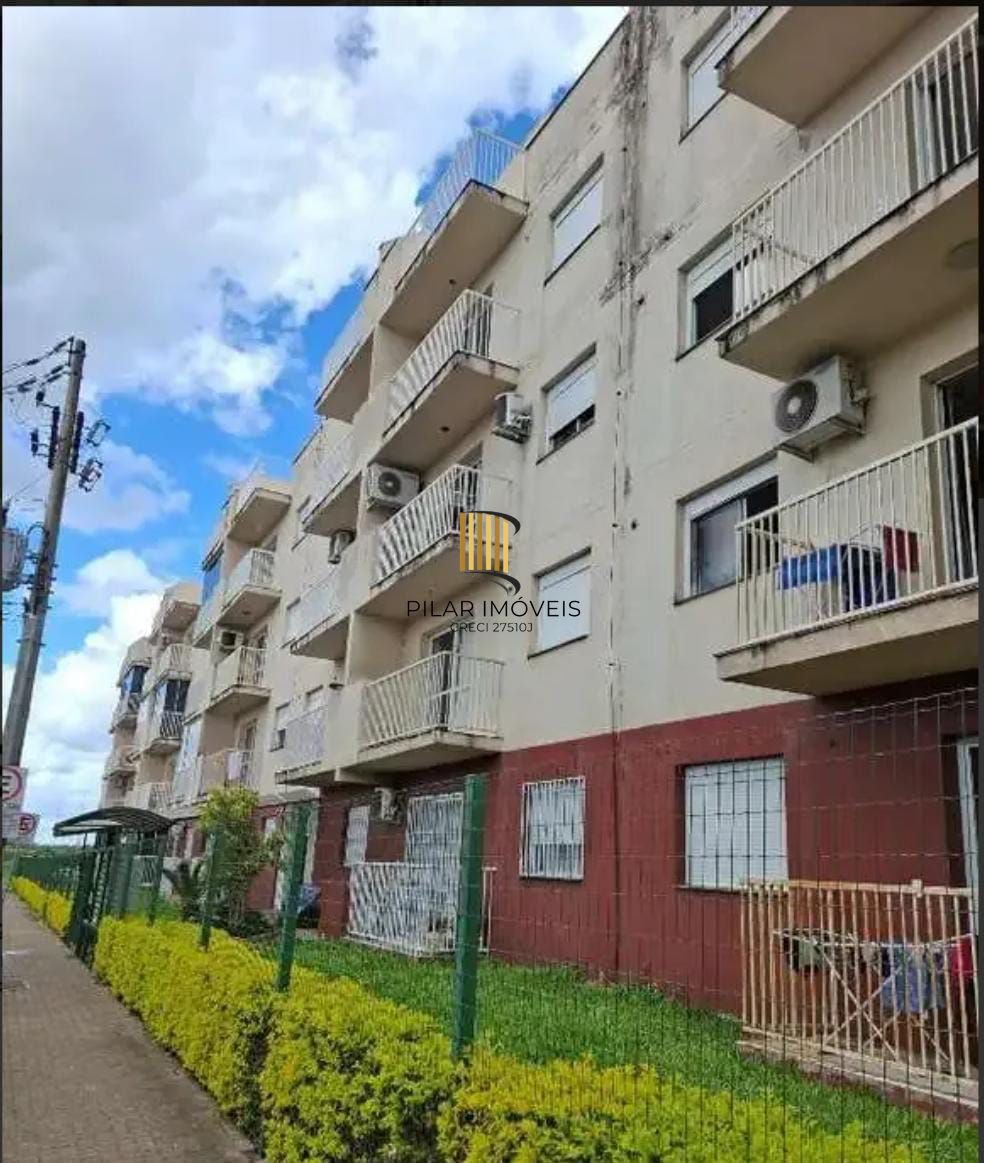 Cobertura duplex 3 dormitórios com terraço e vaga em Cachoeirinha