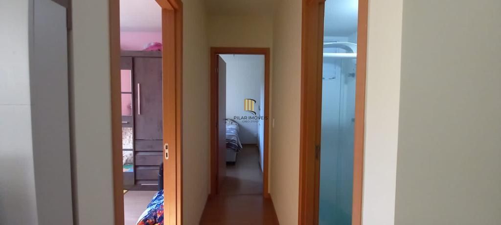 Apartamento com Sacada Linda Vista com 1 vaga de garagem Santa Fé Porto Alegre
