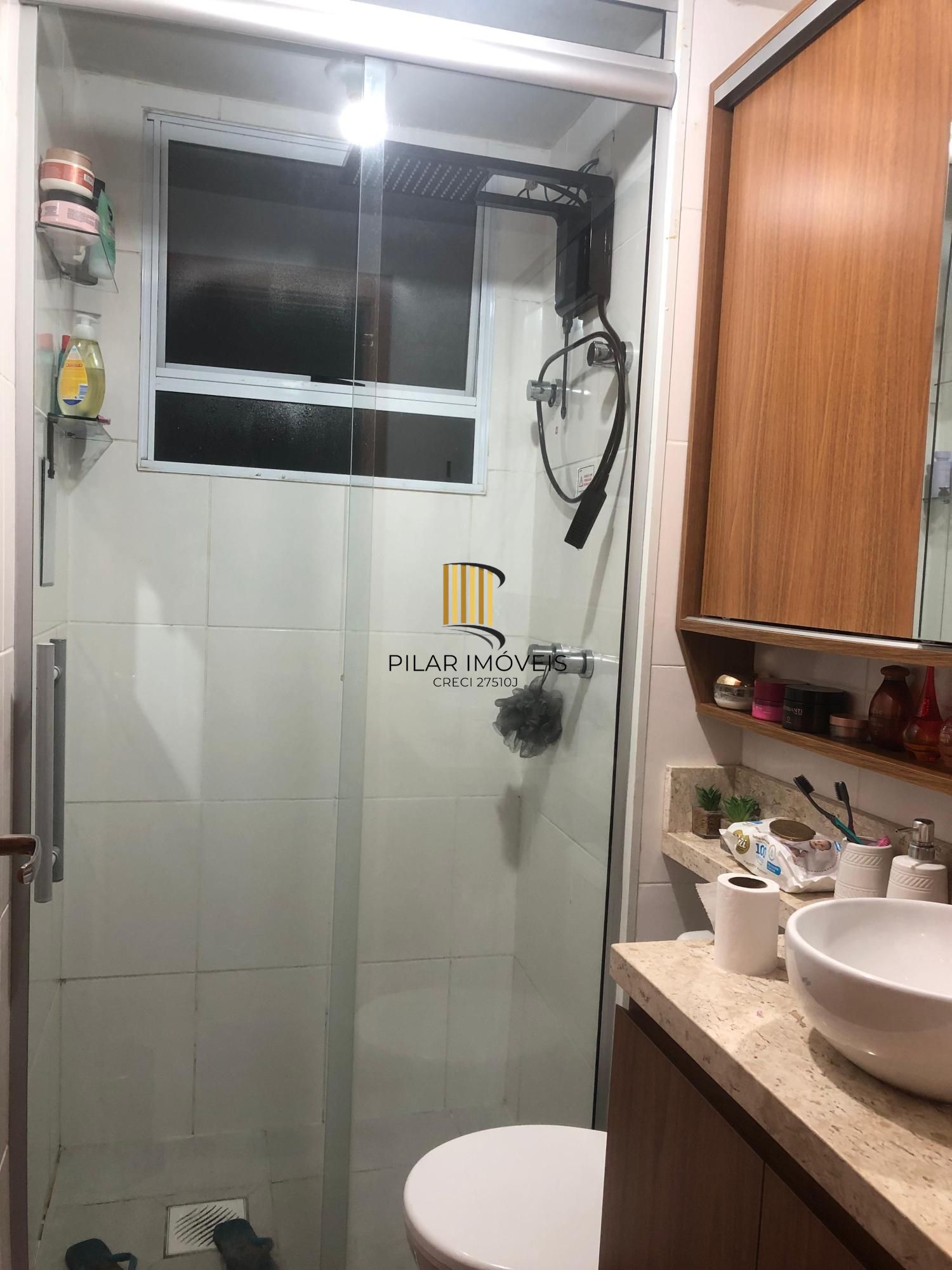 Apartamento com Sacada Linda Vista com 1 vaga de garagem