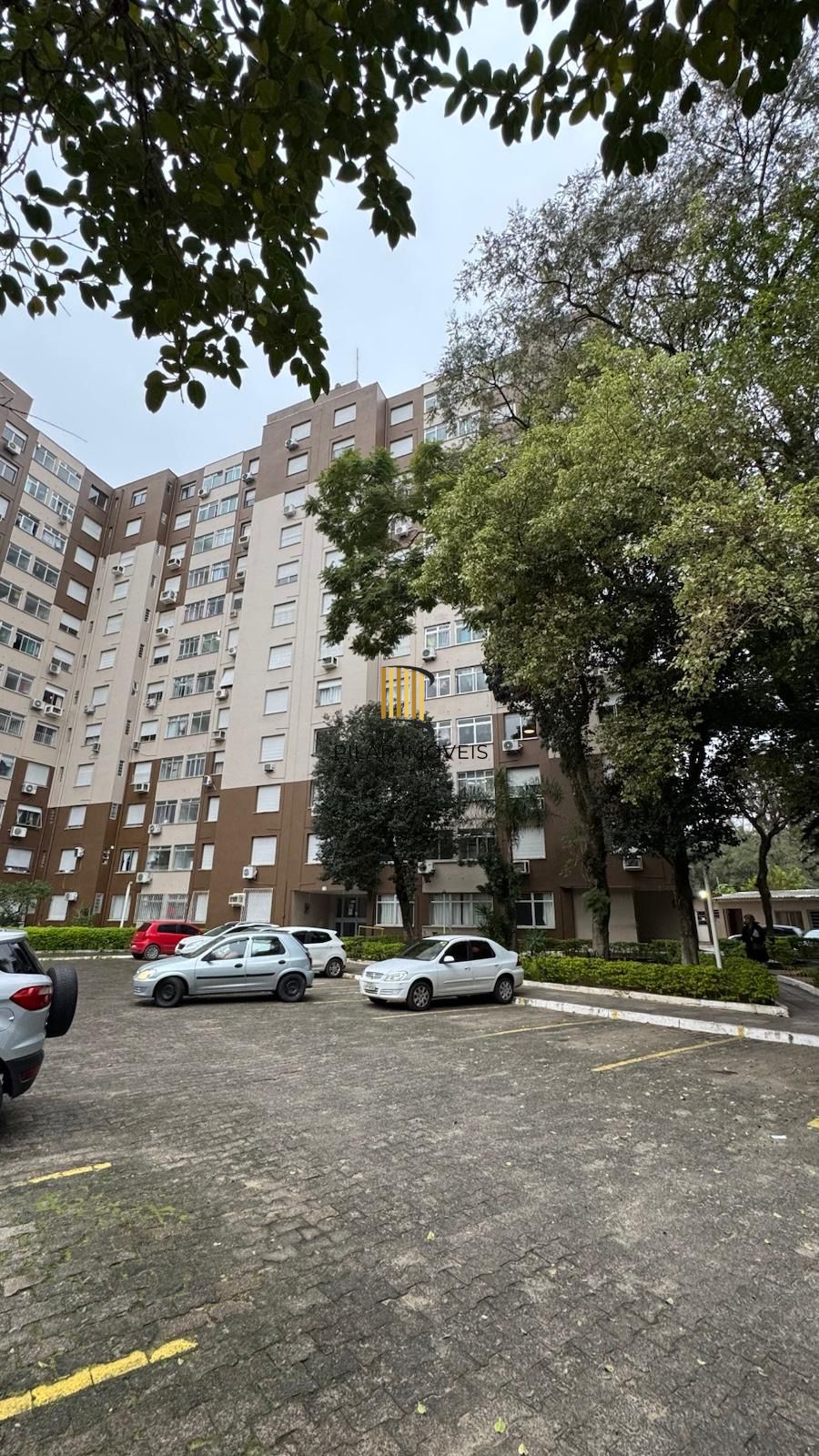 Apartamento com 1 Quarto e 1 vaga à Venda, 42 m² por R$ 200mil Bairro Cristal