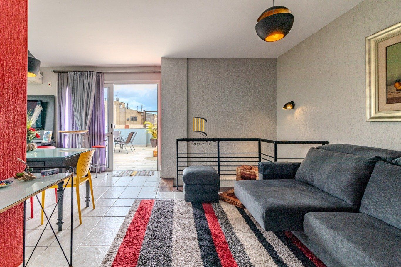 Cobertura de 3 dormitórios bairro Higienópolis