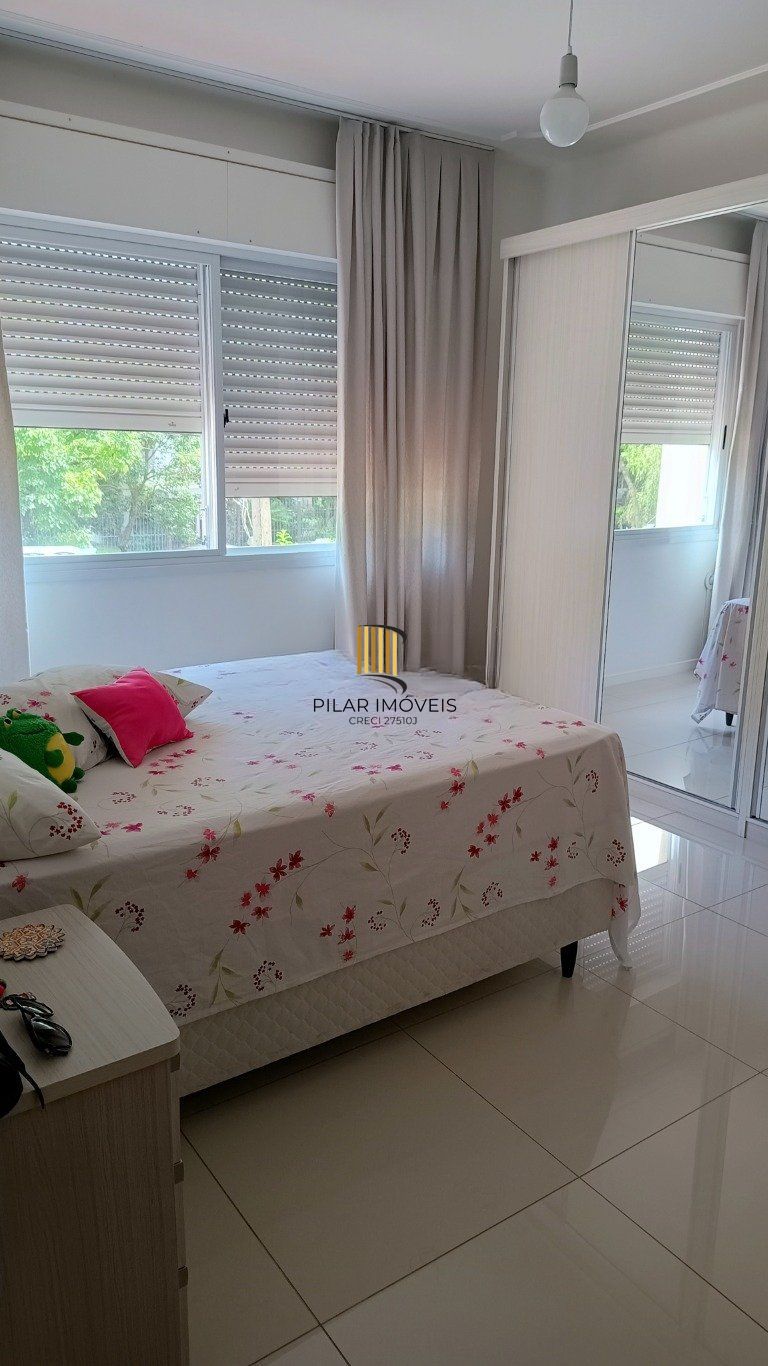 Apartamento Garden de 3 dormitórios no bairro Santana