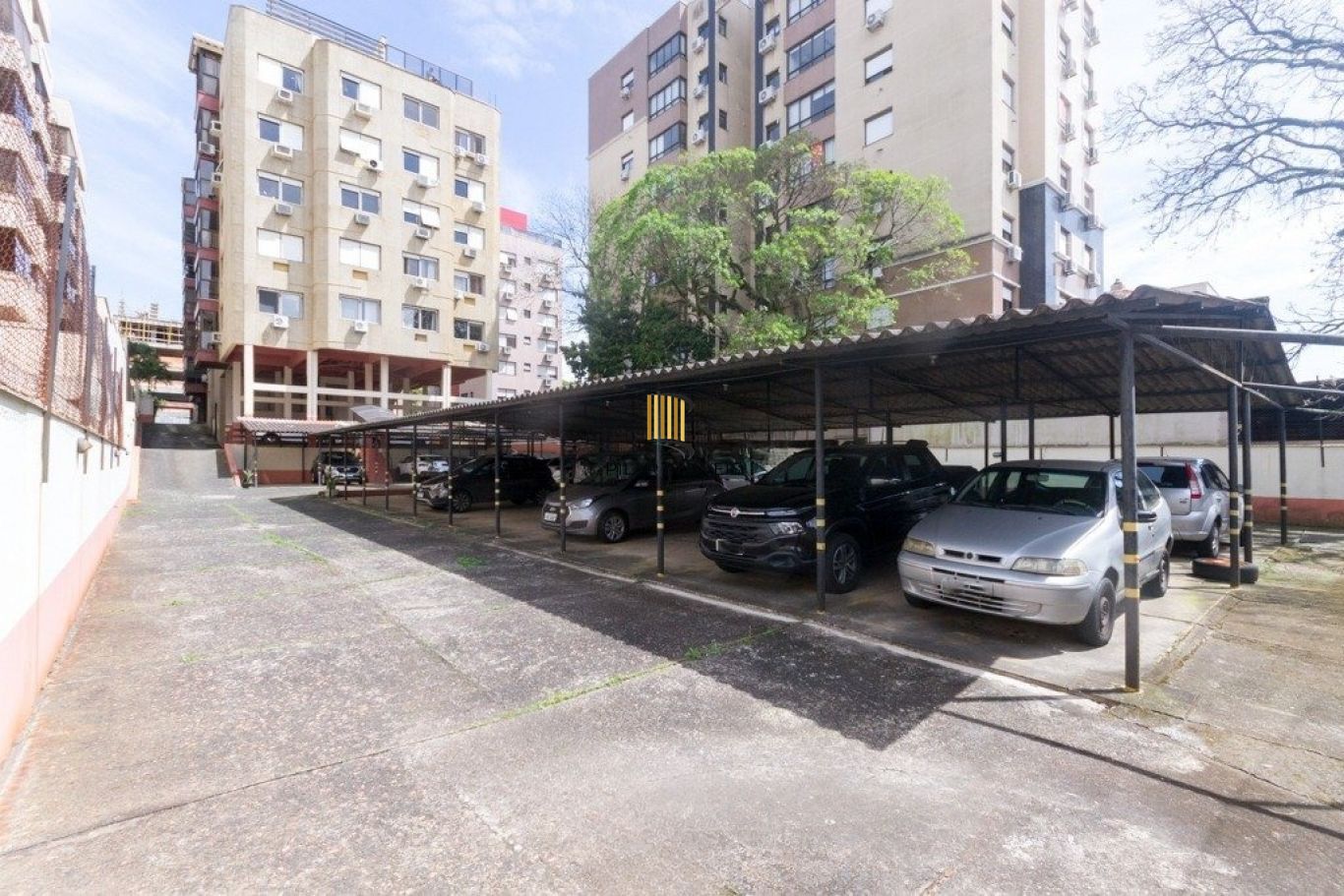 Apartamento à venda com 3 quartos 116 m², bairro São João.