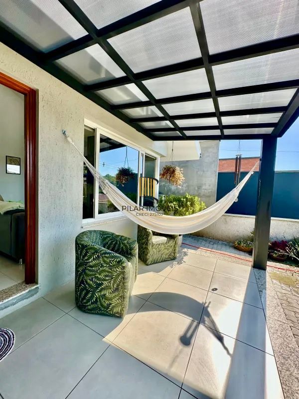 CASA 3 quartos com 2 suítes LOTEAMENTO CAROLINA Jardim Panorâmico, Ivoti - RS