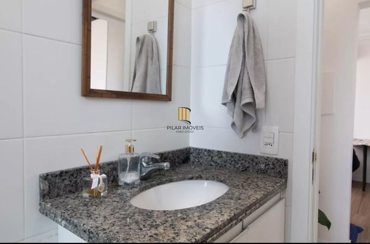 Apartamento 3 dormitório 1 vaga coberta Bairro Santo Antônio Porto Alegre