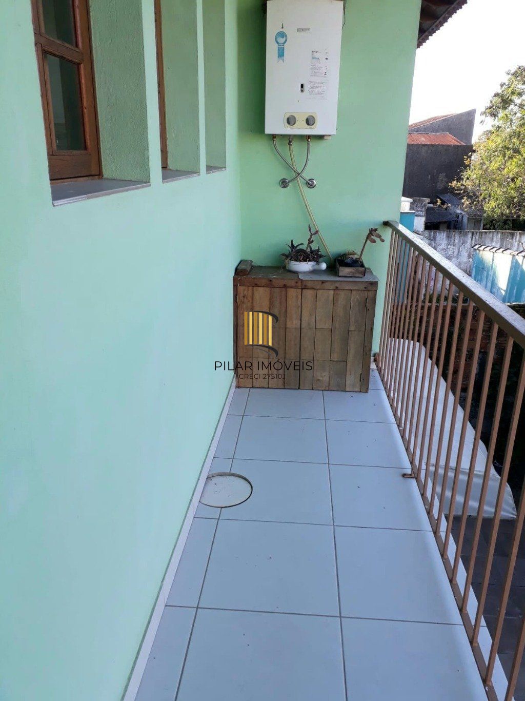 Casa com 4 quartos no Bairro Sarandí