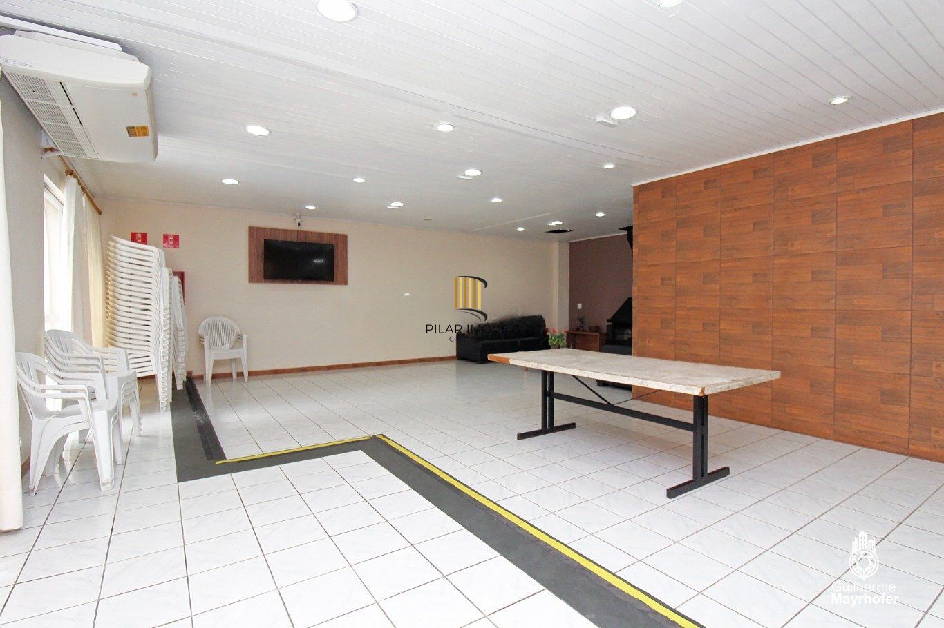 Apartamento à venda com 3 quartos 76 m² no Bairro São Sebastião