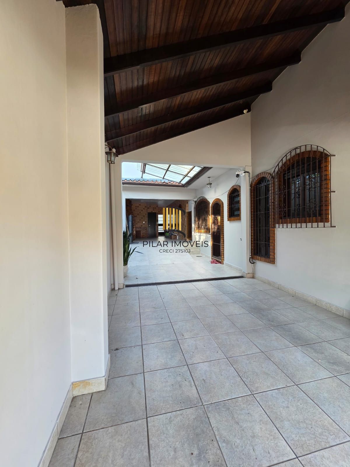 Casa de 3 dormitório no bairro Jardim do Salso