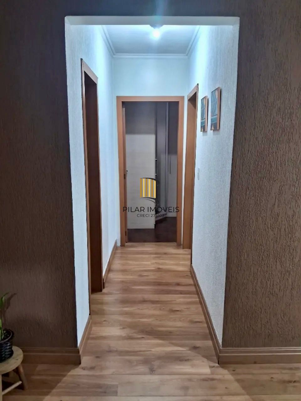 Apartamento 2 quartos 107 m2 com 1 Vaga Coberta Parque Florido Gravataí