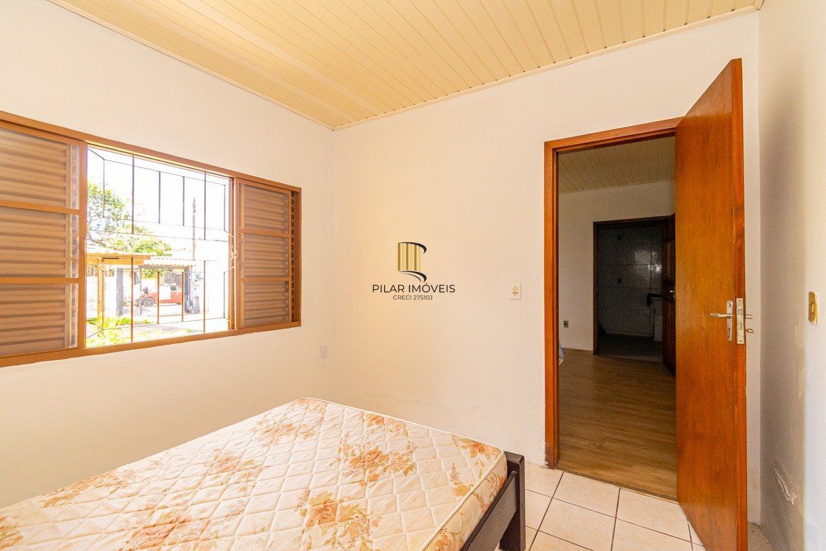 Casa de 1 dormitório e 1 vaga de garagem em Cachoeirinha.