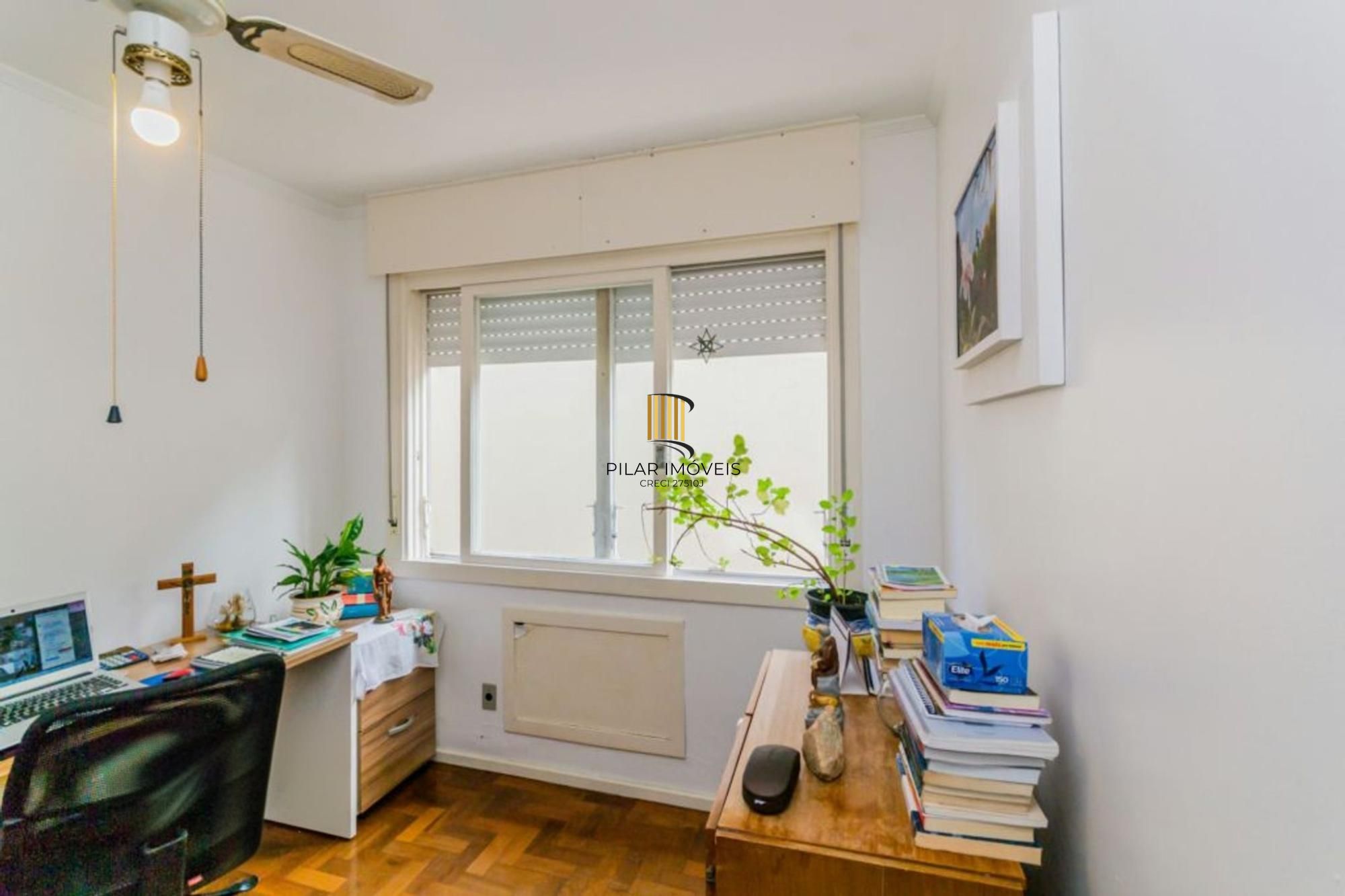Apartamento Reformado com 2 Quartos e Garagem – Higienópolis