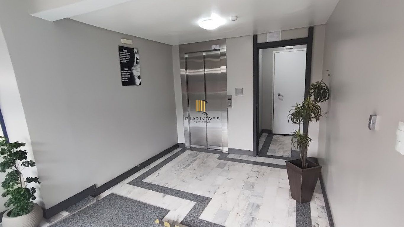 Apartamento com 1 quarto e 43m² à venda no Cristo Redentor