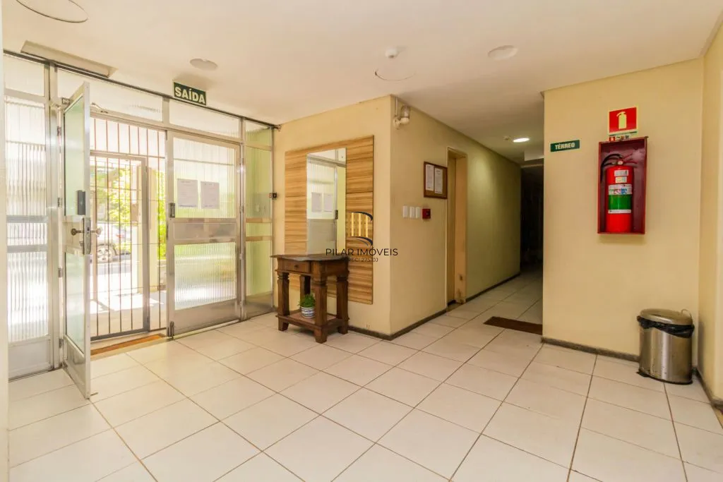 Apartamento 1 dormitório na rua Irmão José Otão, Independência
