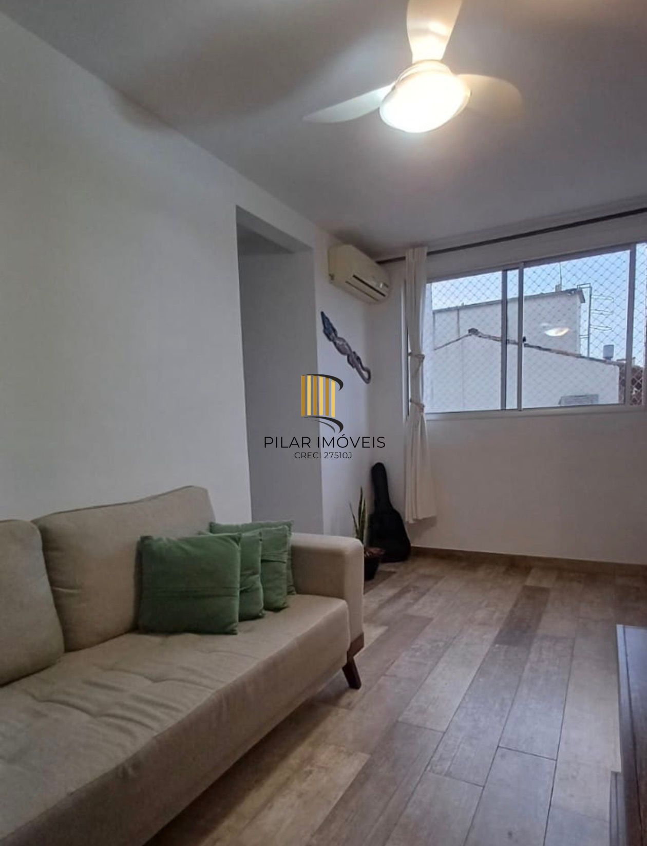 Apartamento 3 quartos com suíte e Academia completa Apenas 269mil Sarandi POA