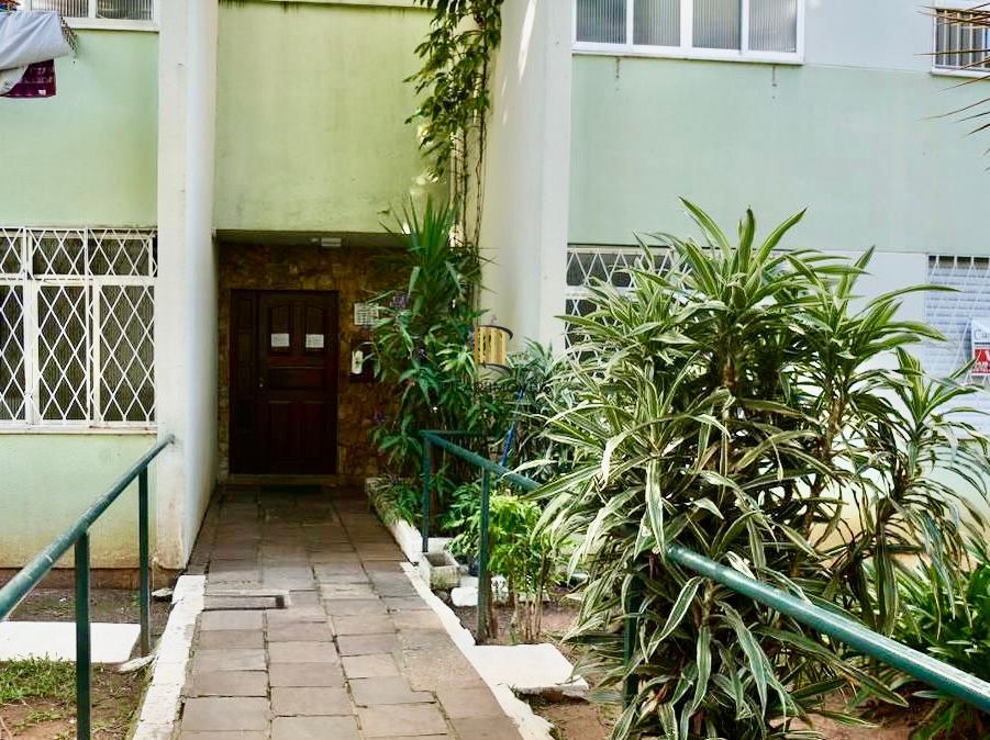 Apartamento com 2 dormitórios 1 vaga no Bairro Vila Nova