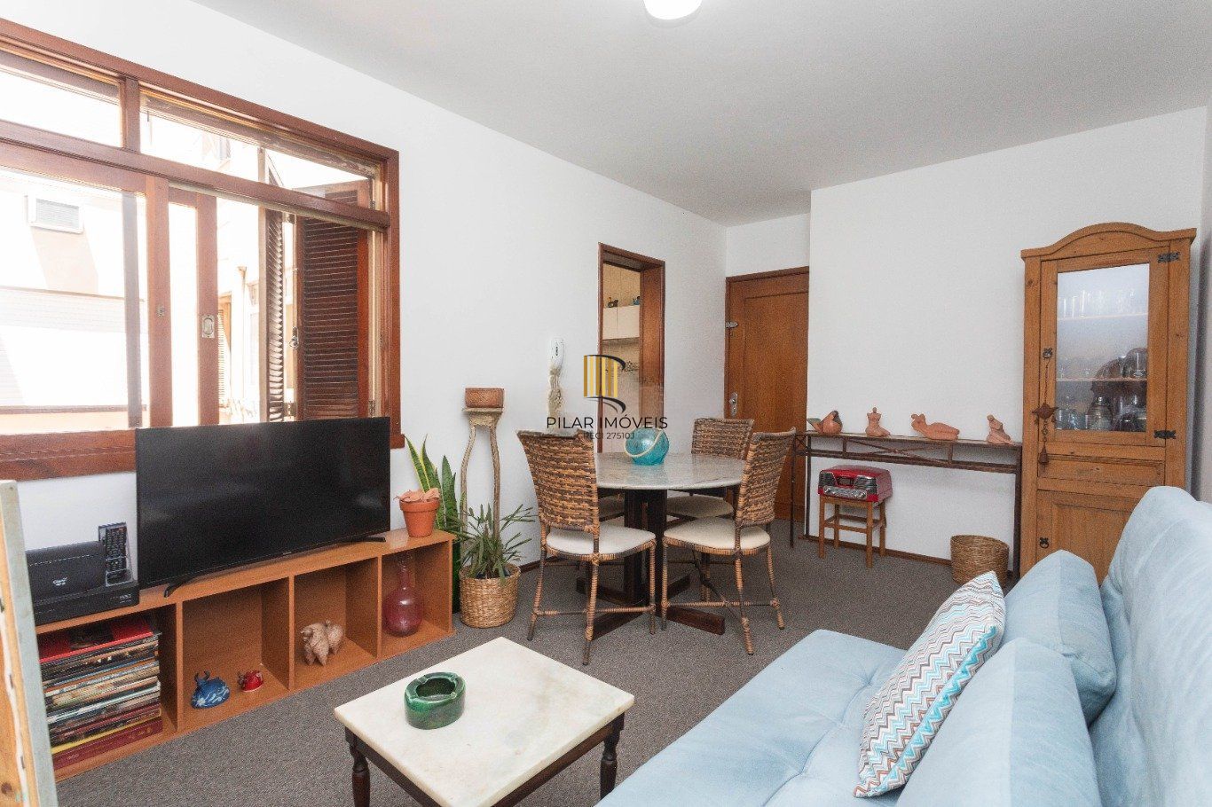 Apartamento com 2 quartos e 75m² à venda em Petrópolis, Porto Alegre. - Pilar Imóveis