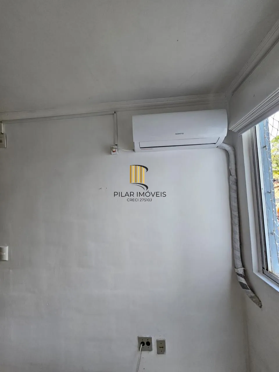 Apartamento com 2 dormitórios no Bairro Vila Nova
