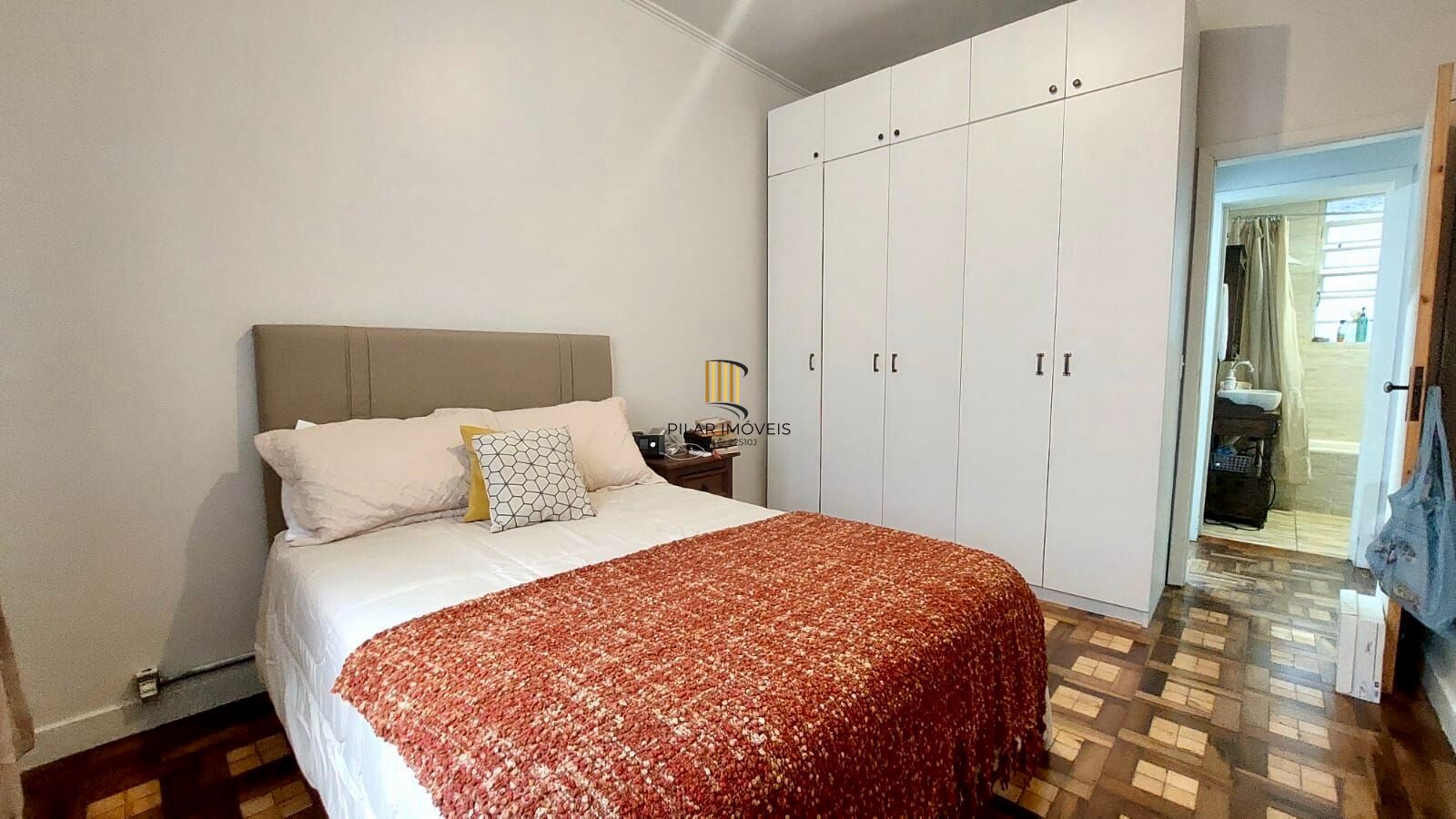 Apartamento Garden pátio 1 dormitório 1 vaga coberta Av. Pátria São Geraldo