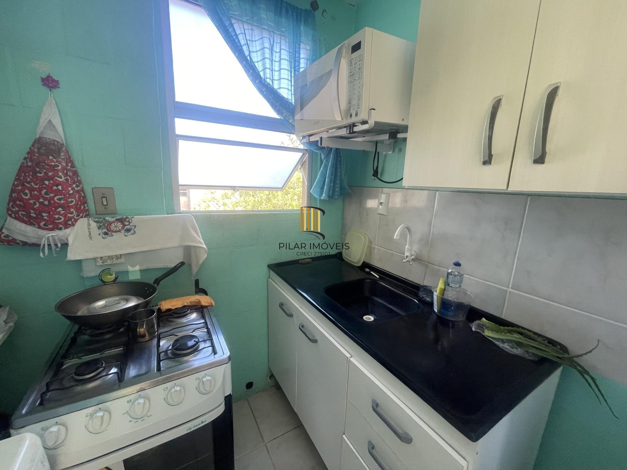 Apartamento 2 dormitórios no Mário Quintana Porto Alegre