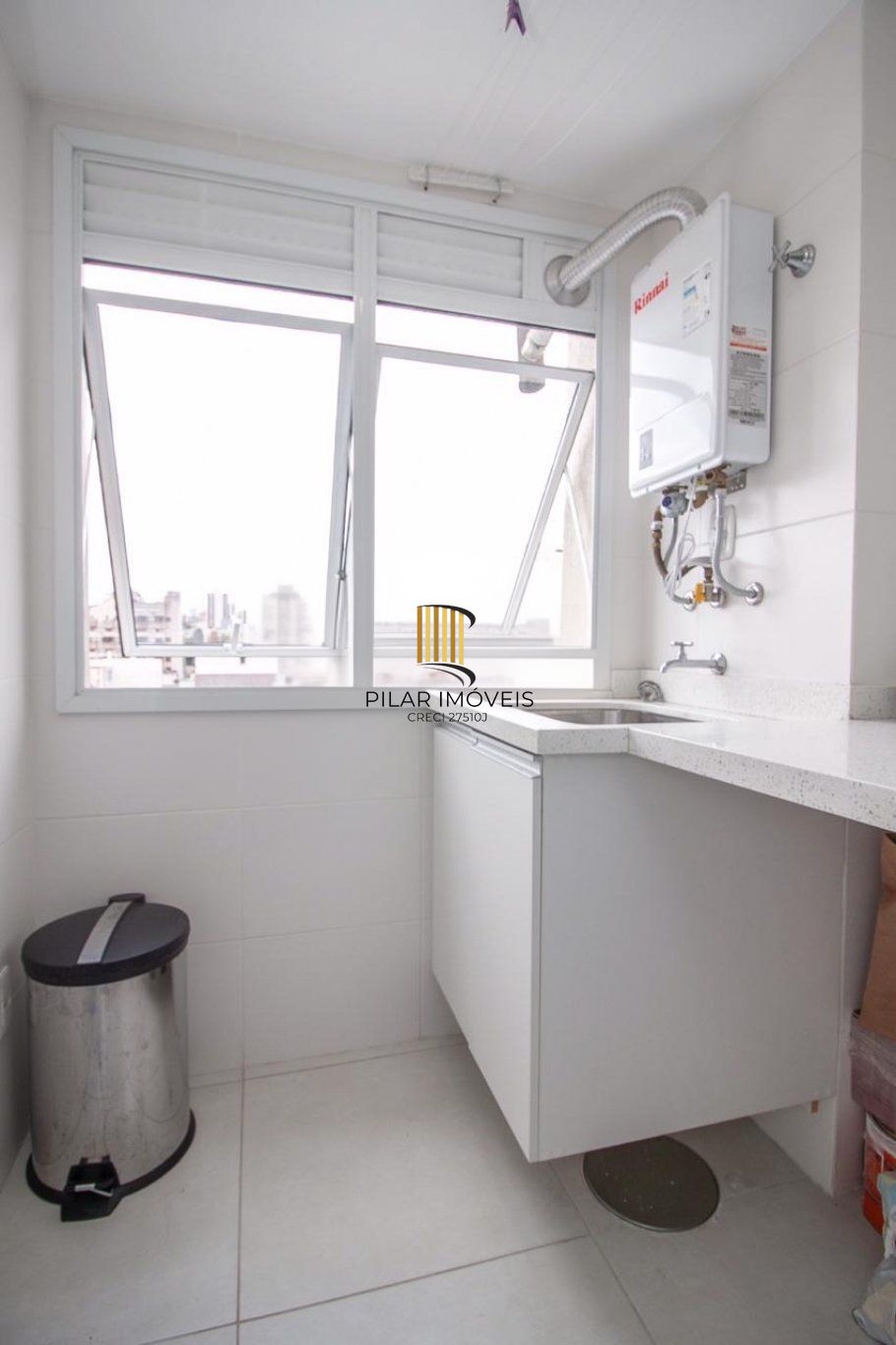 Apartamento de 2 dormitórios no bairro Jardim Botânico