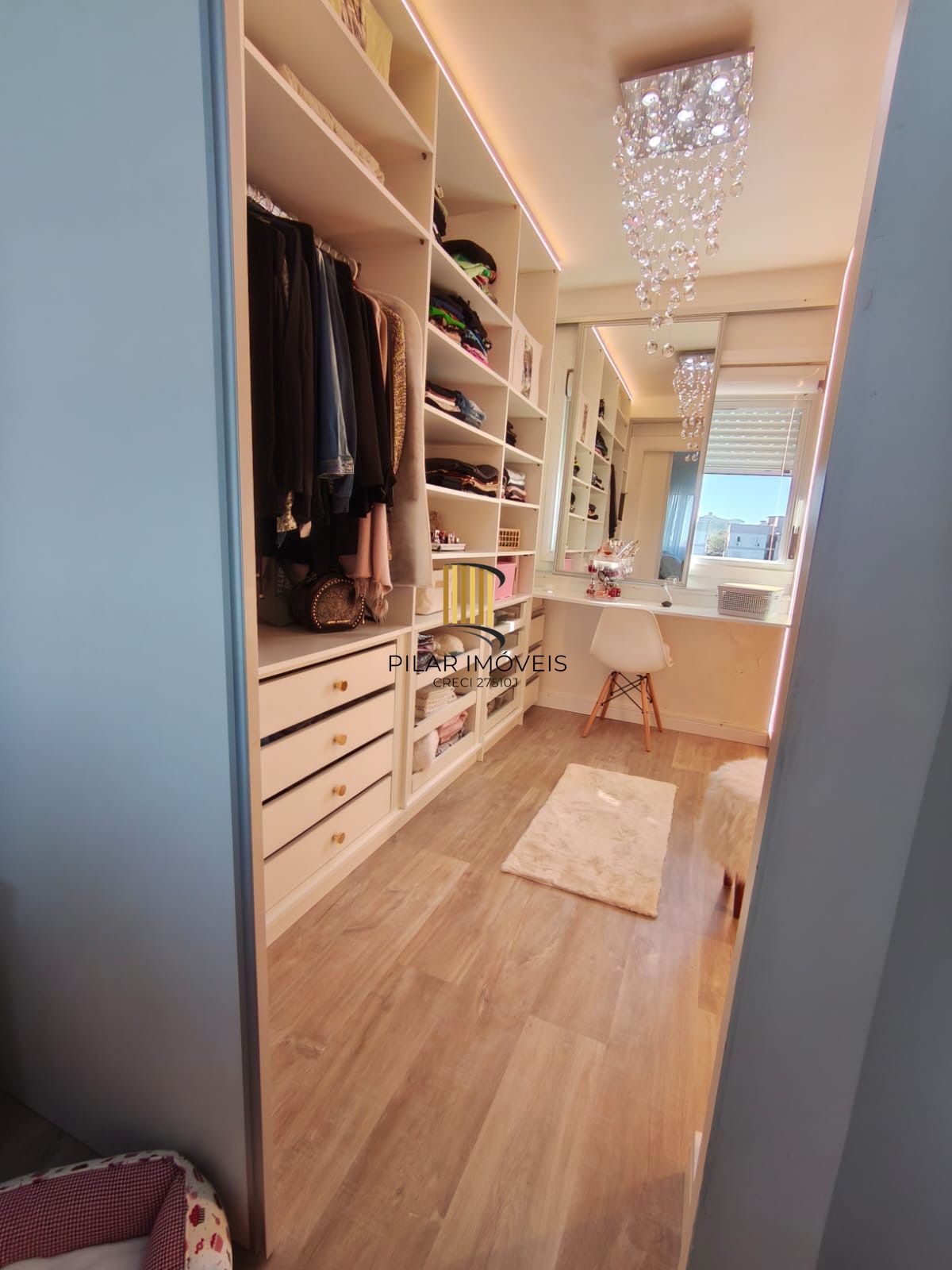 Apartamento Cobertura duplex 108m² 3 dormitórios (2 reversíveis) Cachoeirinha