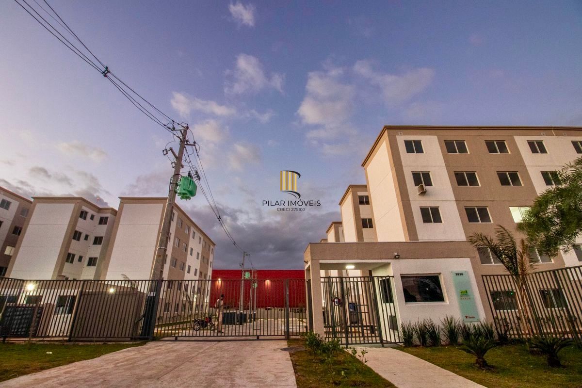 Apartamento 2 quartos térreo 1 vaga Jardim Leopoldina em Porto Alegre