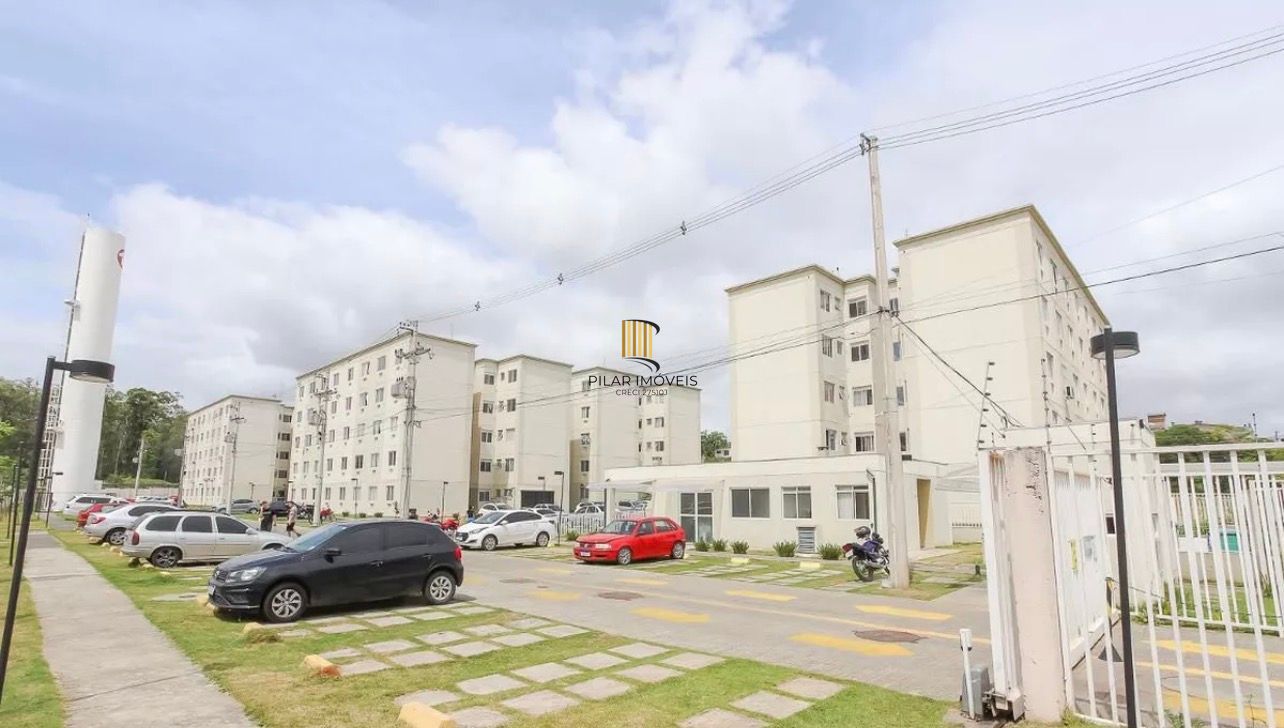 Apartamento 2 quartos 1 vaga Jardim Leopoldina em Porto Alegre para Comprar 42m